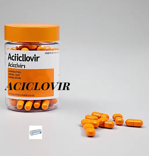 Comprar aciclovir sin receta